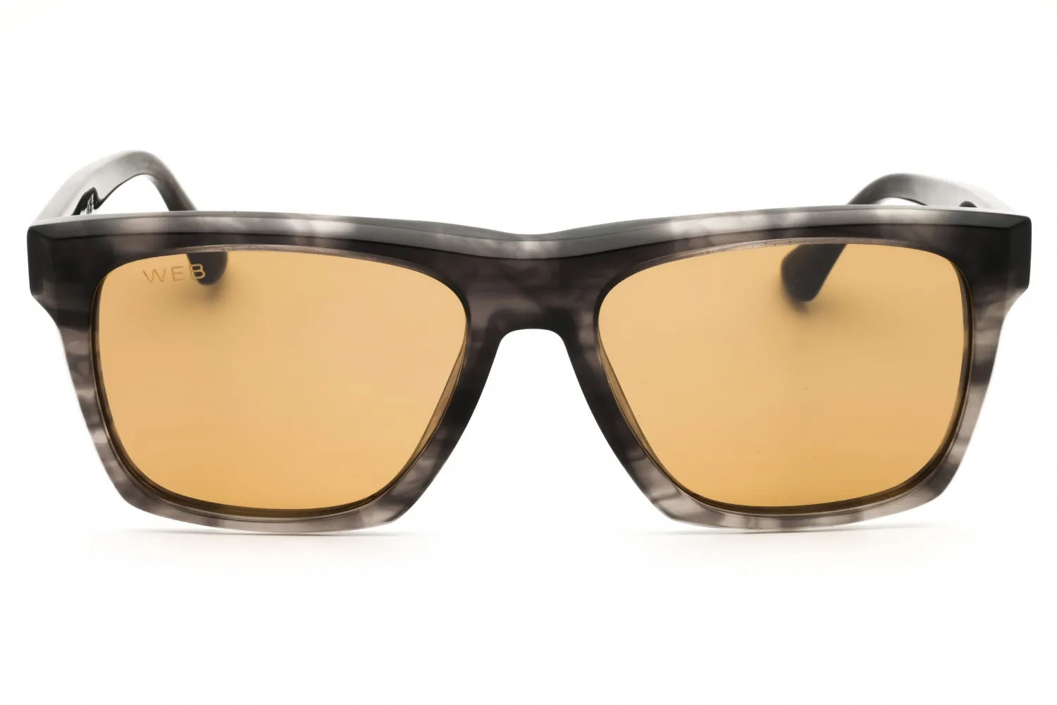 Web WE0350 20E Sunglasses Grey 55mm Men 2