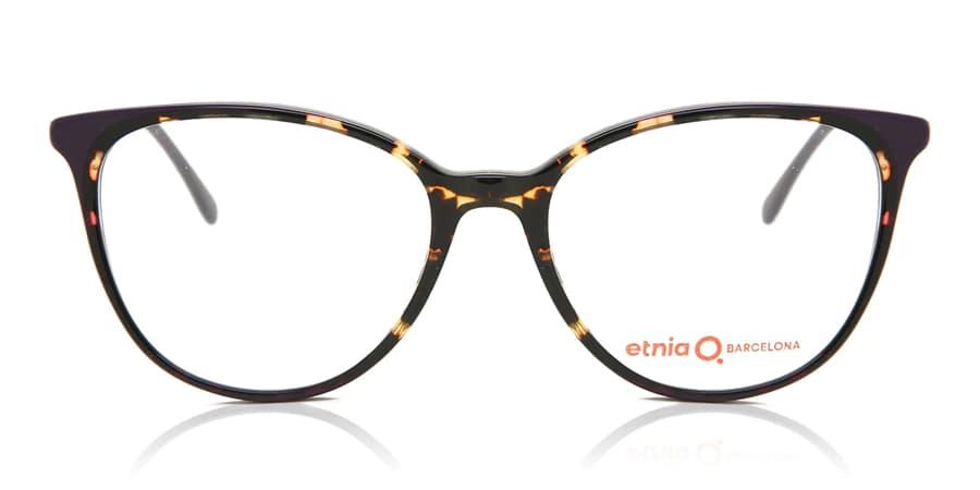 Etnia Barcelona MARIE 1HVPU Marie Eyeglasses Brown 52mm Women 2