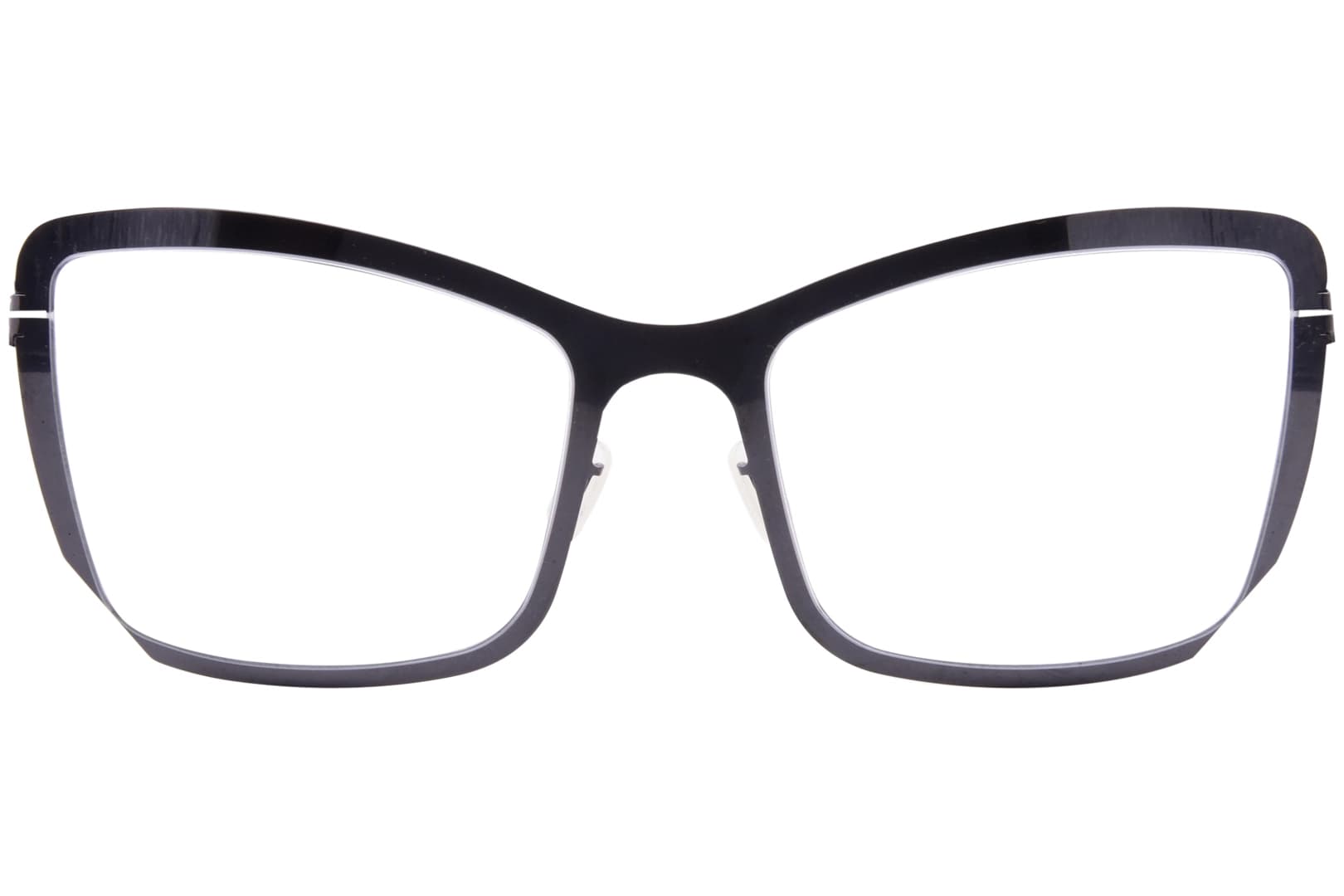 ic! berlin Denisa C. Eyeglasses Aubergine / Purple 51mm Women 3