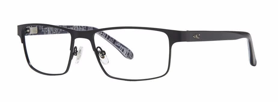O'Neill Aidan 004 Eyeglasses Black 55mm Men