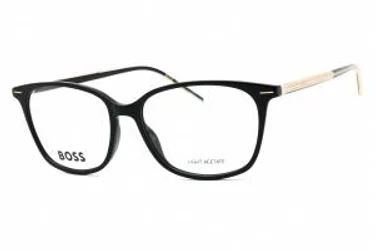HUGO BOSS BOSS 1526 0807 00 Eyeglasses Black 53mm
