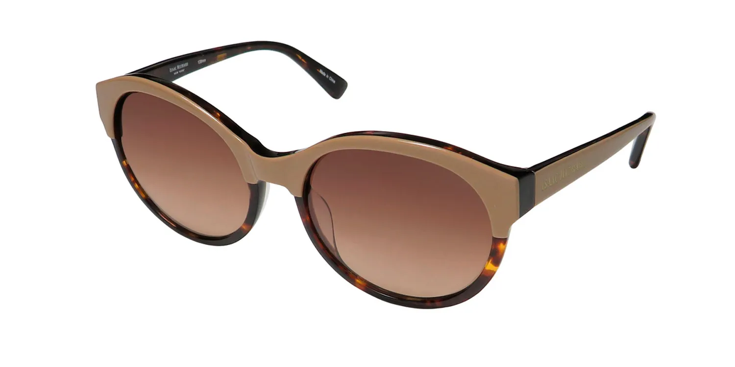 Isaac Mizrahi 30212 be Sunglasses Beige 52mm