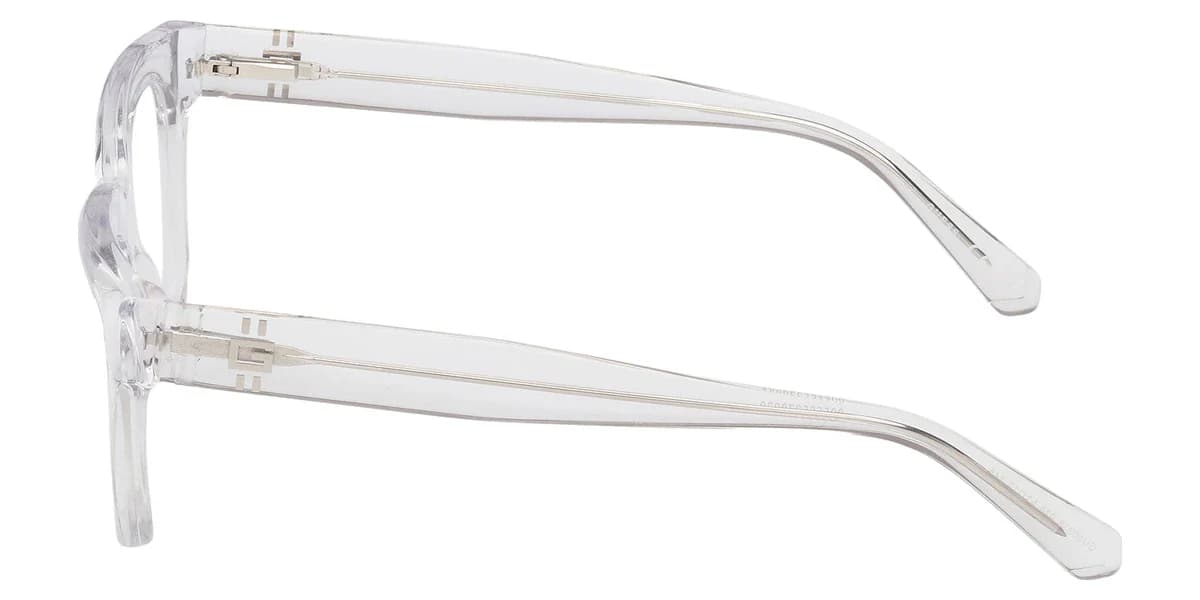 Guess GU50238 026 Eyeglasses Crystal 53mm Men 3