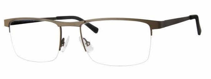 Chesterfield CH 113XL 04IN Eyeglasses Matte Brown 55mm Men