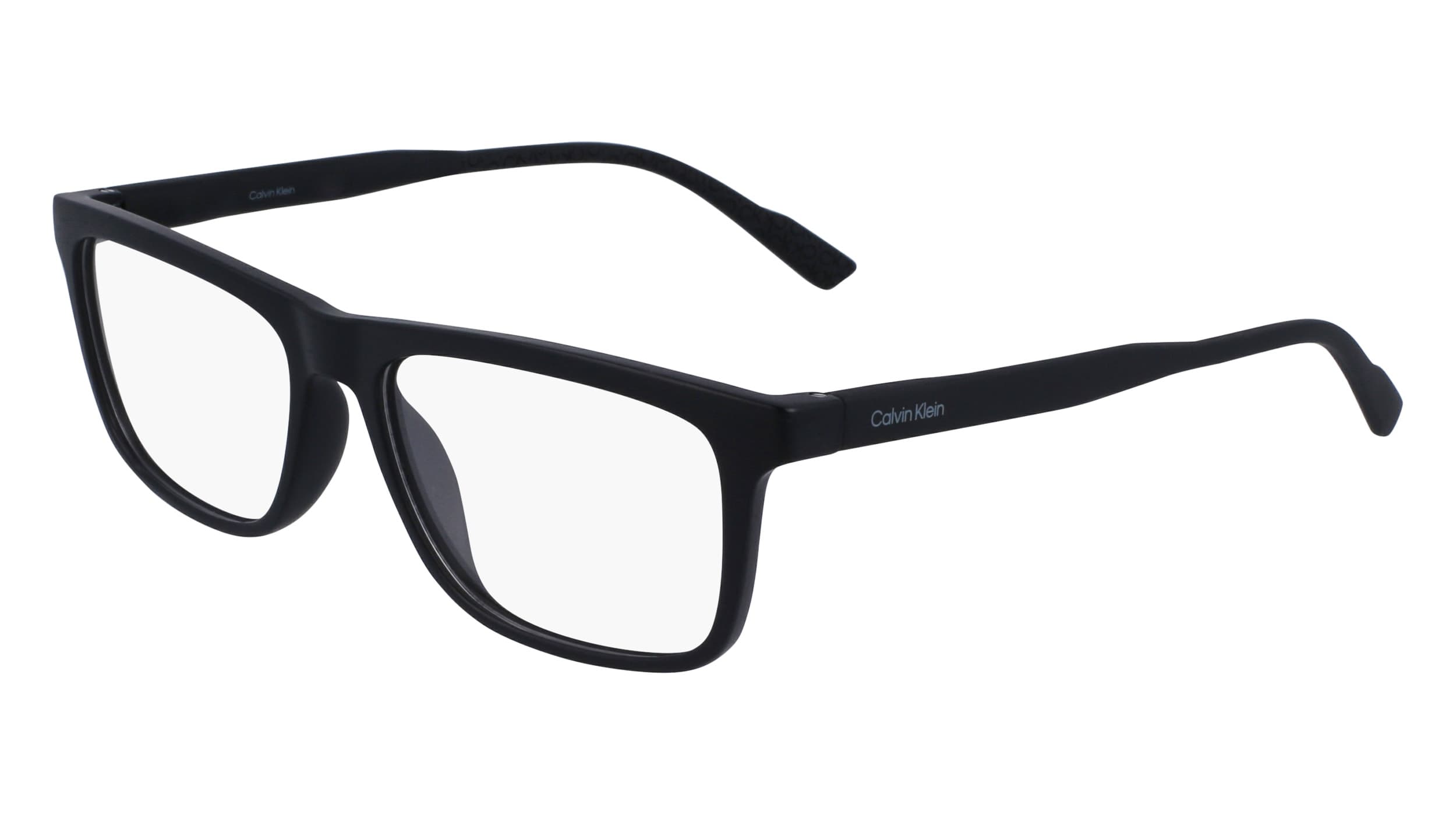Calvin Klein CK22547 002 Eyeglasses Matte Black 54mm Men