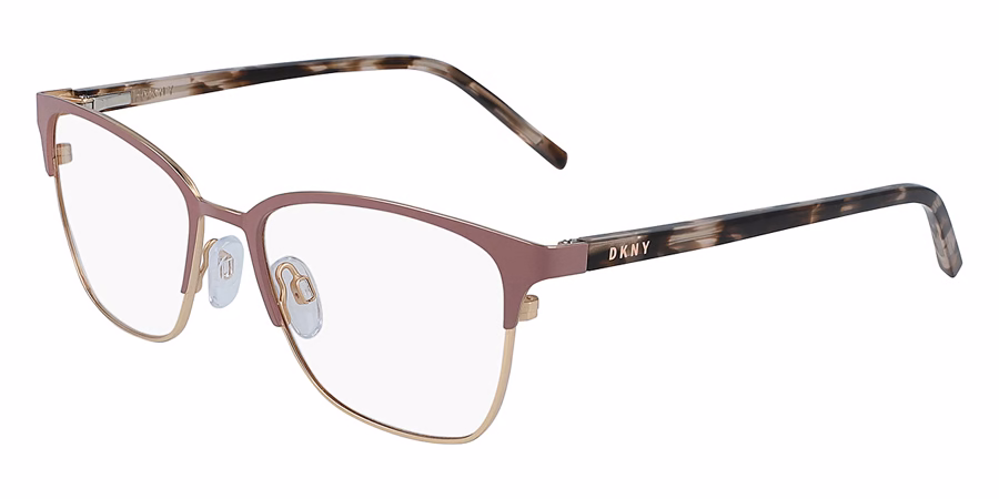 DKNY DK3002 608 Eyeglasses Mauve 52mm Women