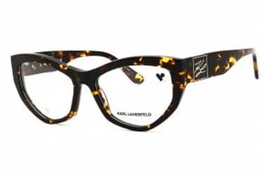 Karl Lagerfeld KL6211 242 Eyeglasses Dark Tortoise 55mm