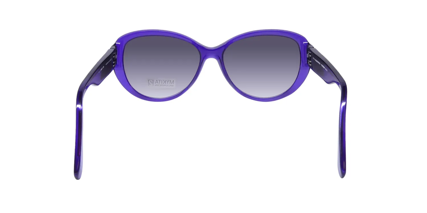 Mykita Catherine 908 Sunglasses Purple Crystal 58mm 5