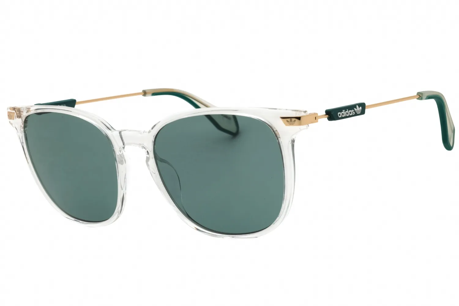 Adidas OR0074 26N Sunglasses Crystal 55mm Unisex