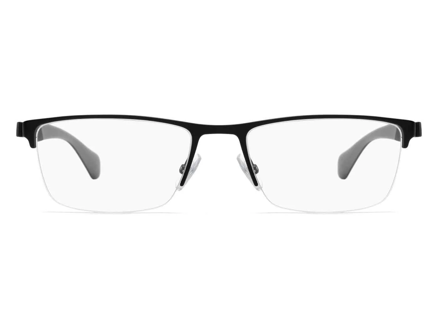 HUGO BOSS 1080 003 Eyeglasses Matte Black 56mm Men 2