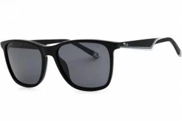 Fila SFI461 700P Sunglasses Shiny Black 56mm