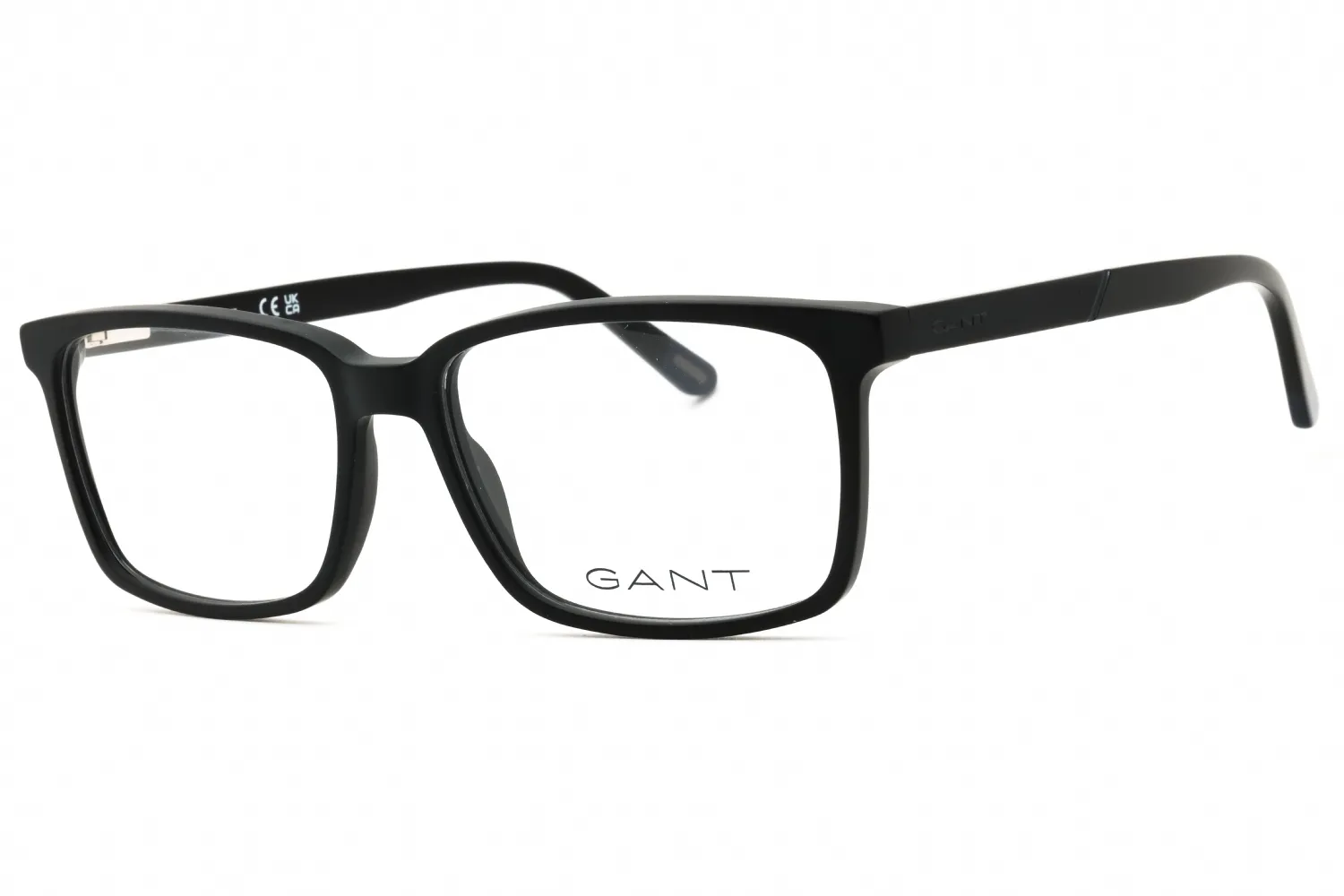 Gant GA3165 002 Eyeglasses Matte Black 56mm Men