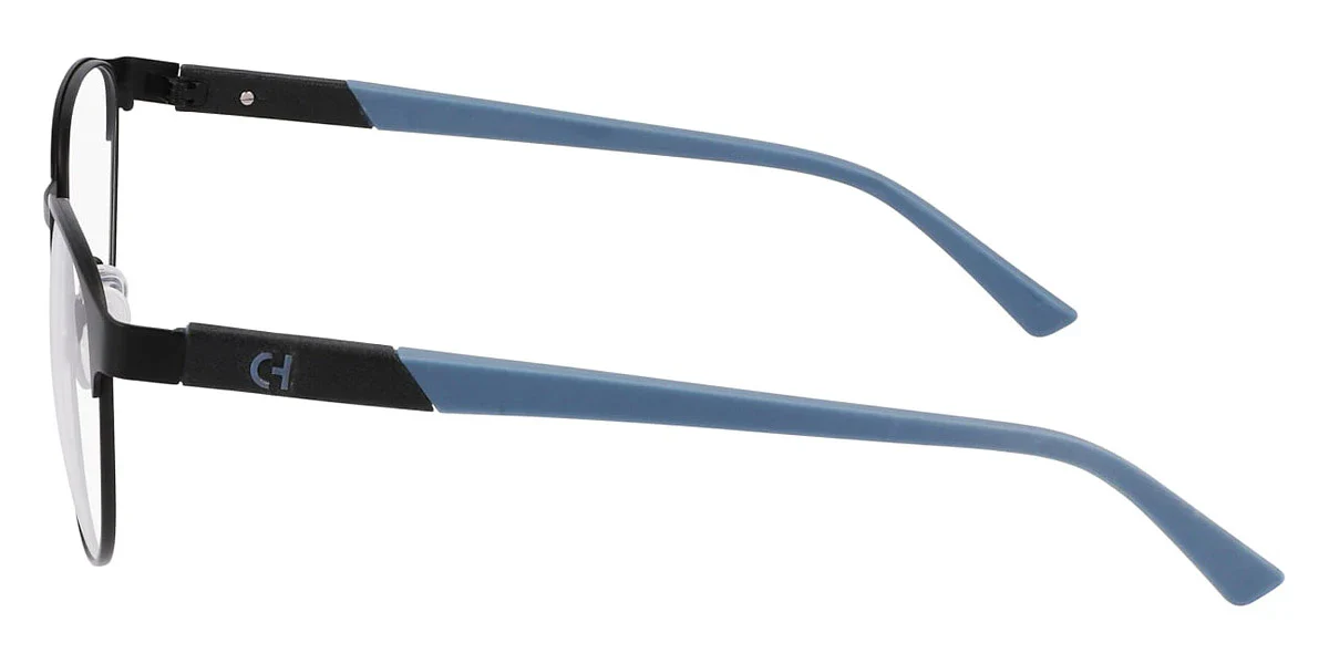 Cole Haan CH4522 001 Eyeglasses Black 53mm 3