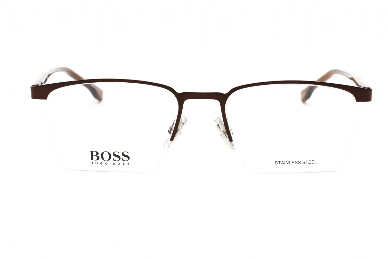 HUGO BOSS 1088 0YZ4 00 Eyeglasses Matte Brown 56mm Men 2