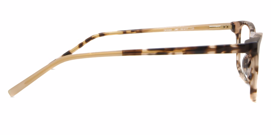 DKNY DK5008 280 Eyeglasses Nude 52mm Women 3