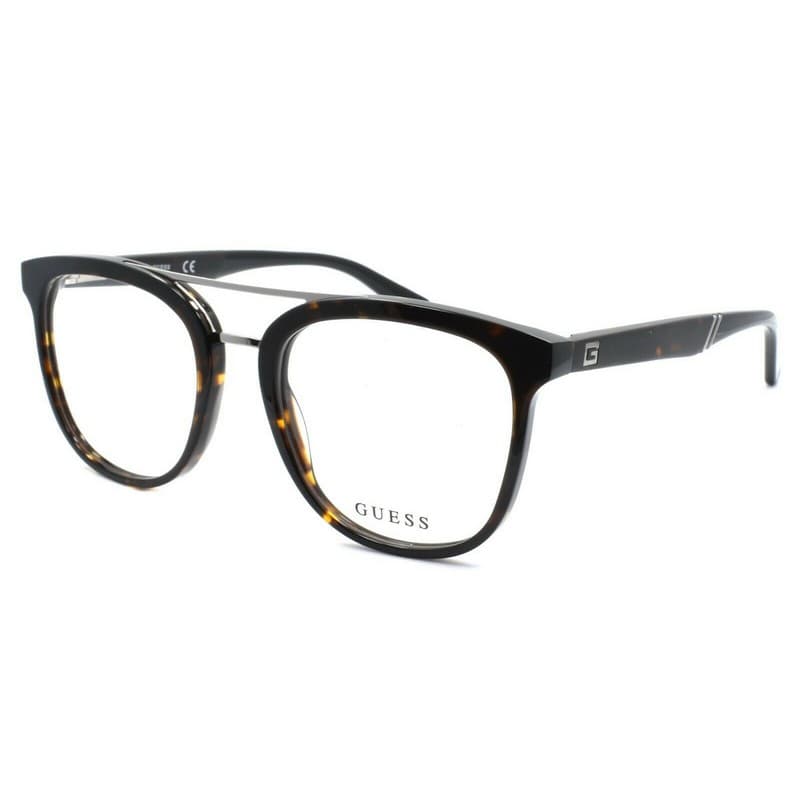 Guess GU1953 052 GU 1953 Eyeglasses Multicolor 51mm Unisex