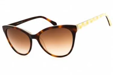 Draper James DJ7018 215 Sunglasses Tortoise 56mm