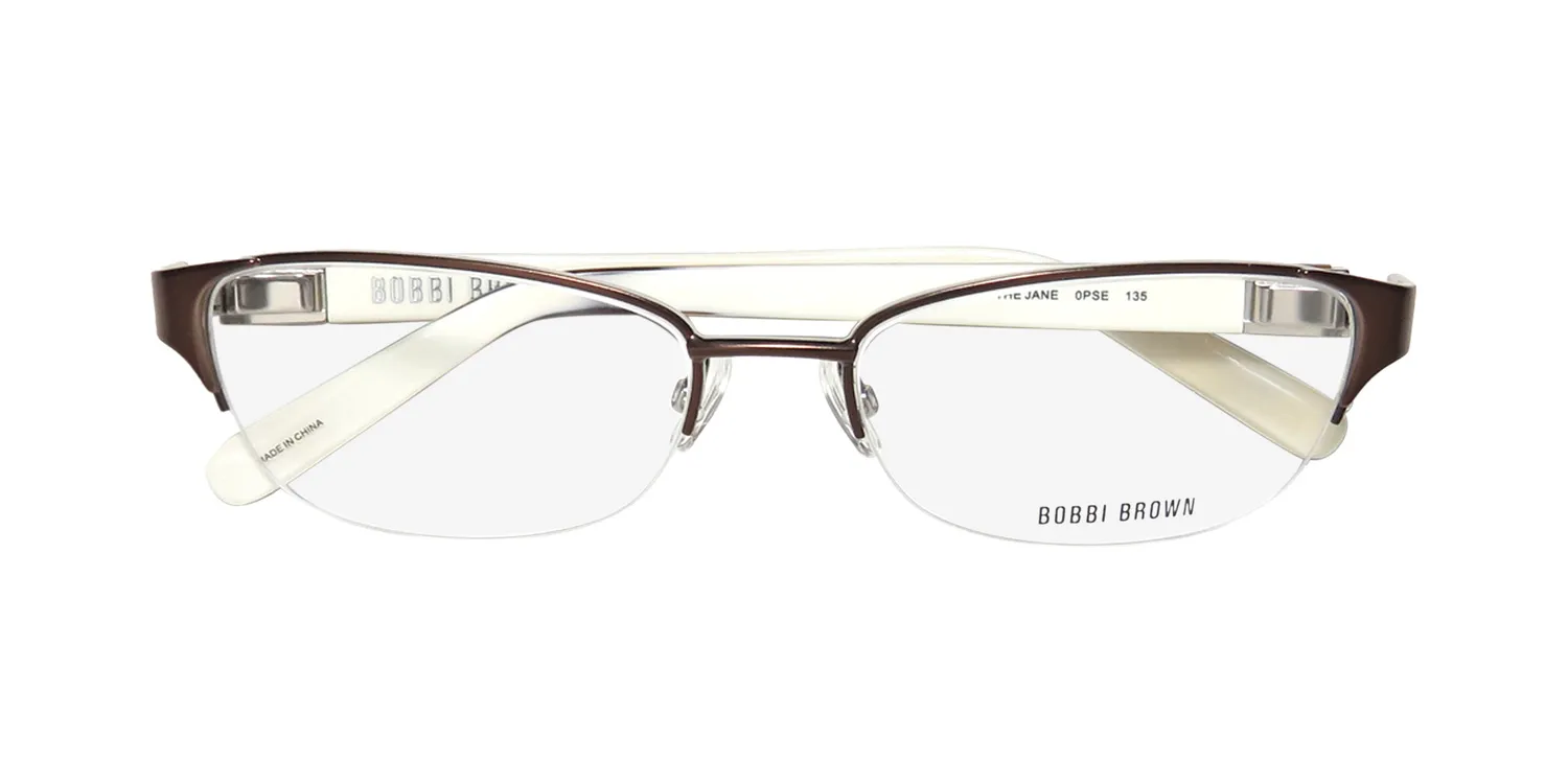 Bobbi Brown The Jane 0pse Eyeglasses Brown 51mm 2