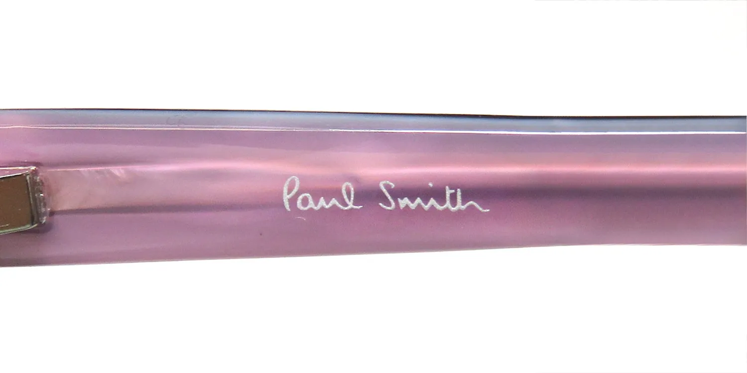Paul Smith 281 bhpl Eyeglasses Dark Brown Horn 51mm 6