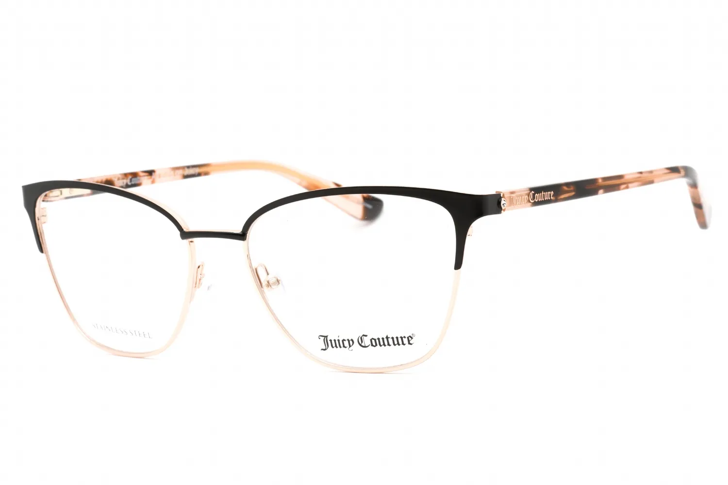 Juicy Couture JU 238/G 0003 00 Eyeglasses Mttblack 53mm Women