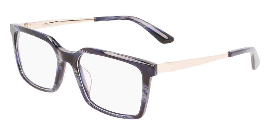 Calvin Klein CK22510 420 Eyeglasses Blue 54mm Men