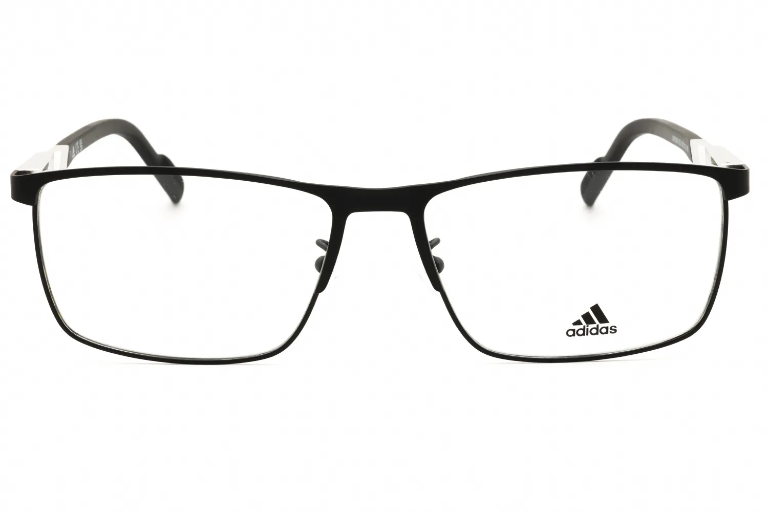 Adidas SP5059 002 Eyeglasses Matte Black 58mm Men 2