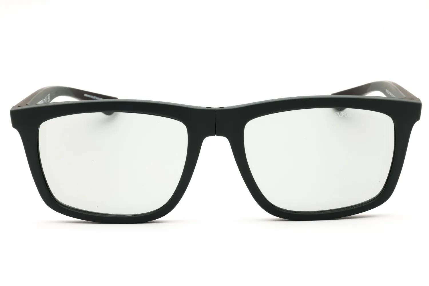 Emporio Armani 0EA4235 61861W Sunglasses Matte Brown 55mm Men 2