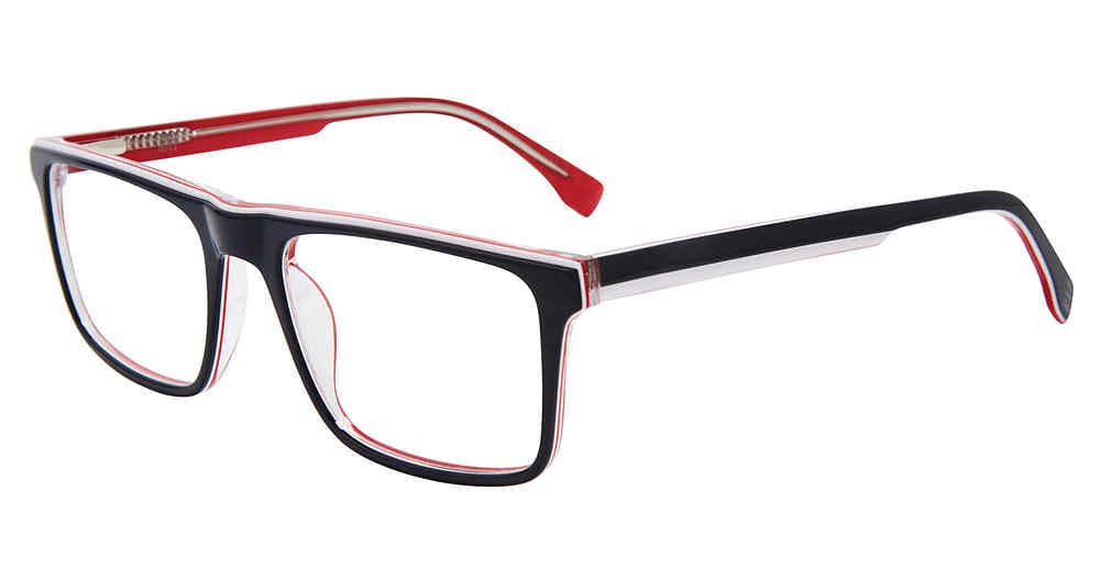 GAP VGP014 0NAV Eyeglasses Navy 52mm Men