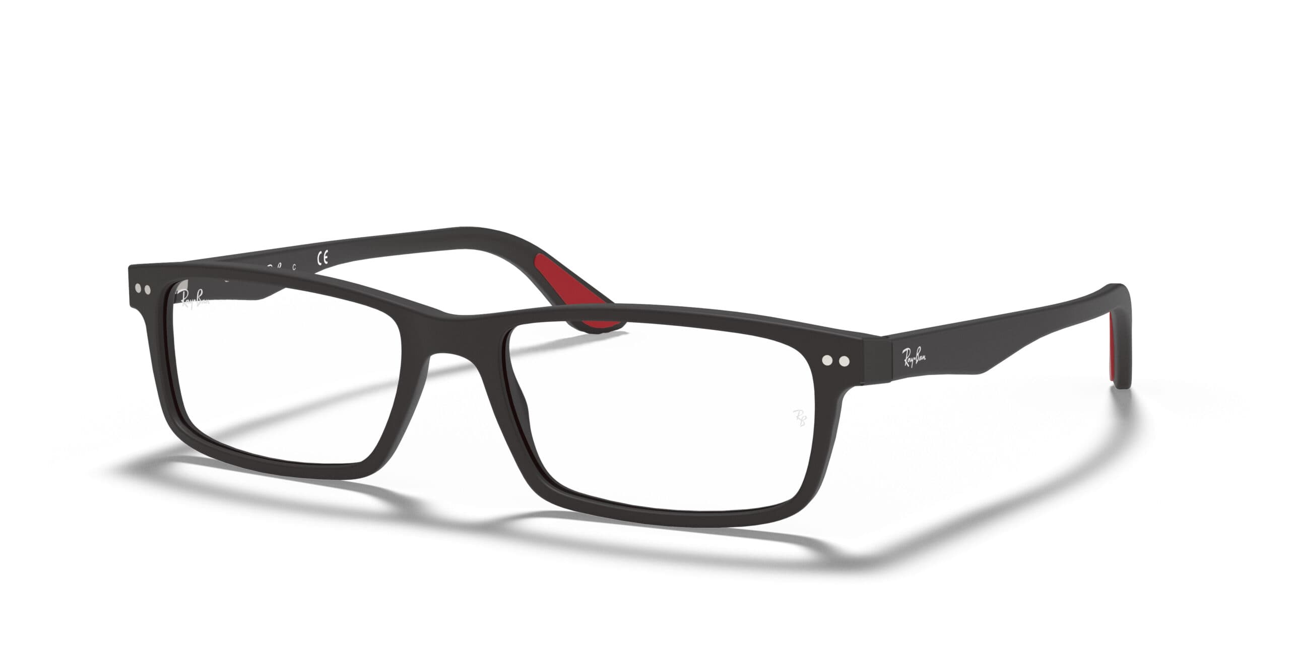 Ray-Ban RB5277 2077 Eyeglasses Black 54mm Unisex