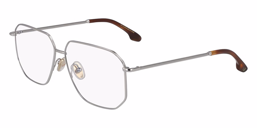 Victoria Beckham VB2115 040 Eyeglasses Silver 56mm Women