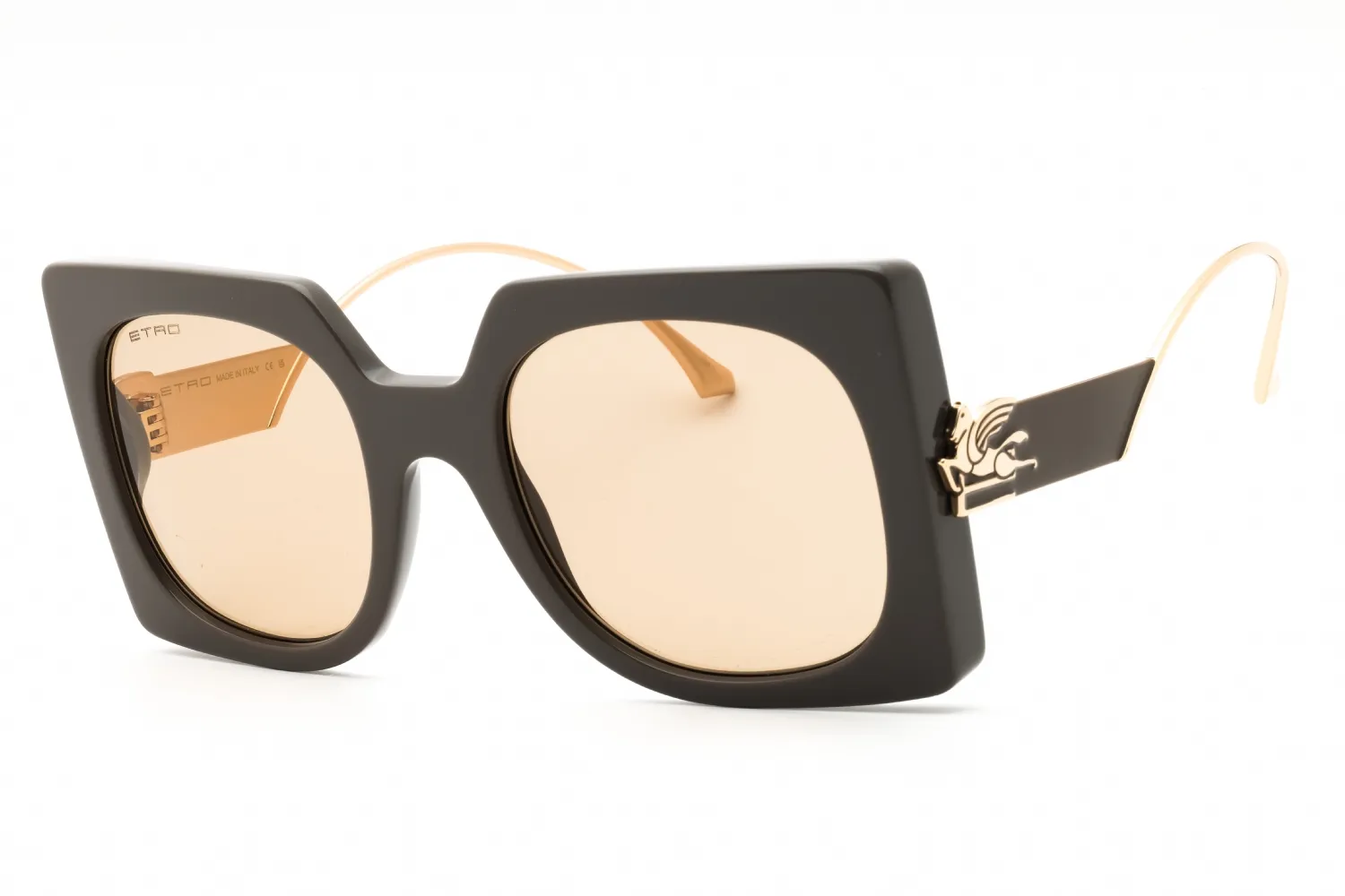 Etro ETRO 0026/S 079U 70 Sunglasses Mud 54mm Women