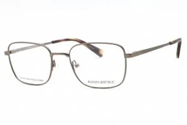 Banana Republic BR 118 0TUI 00 Eyeglasses Lt Brown