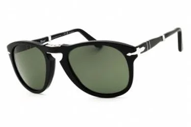 Persol PO0714 95/58 Sunglasses Black 54mm