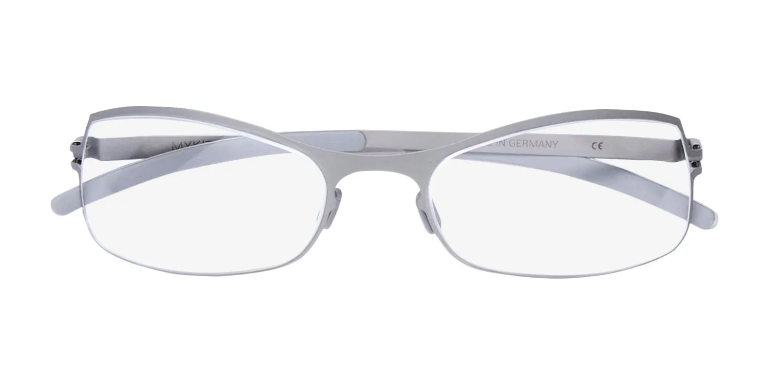 Mykita Milan matte grey Eyeglasses Matte Grey 54mm 2