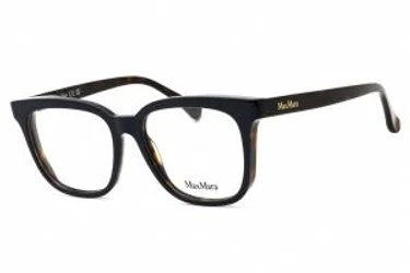 Max Mara MM5095 092 Eyeglasses Blue 51mm