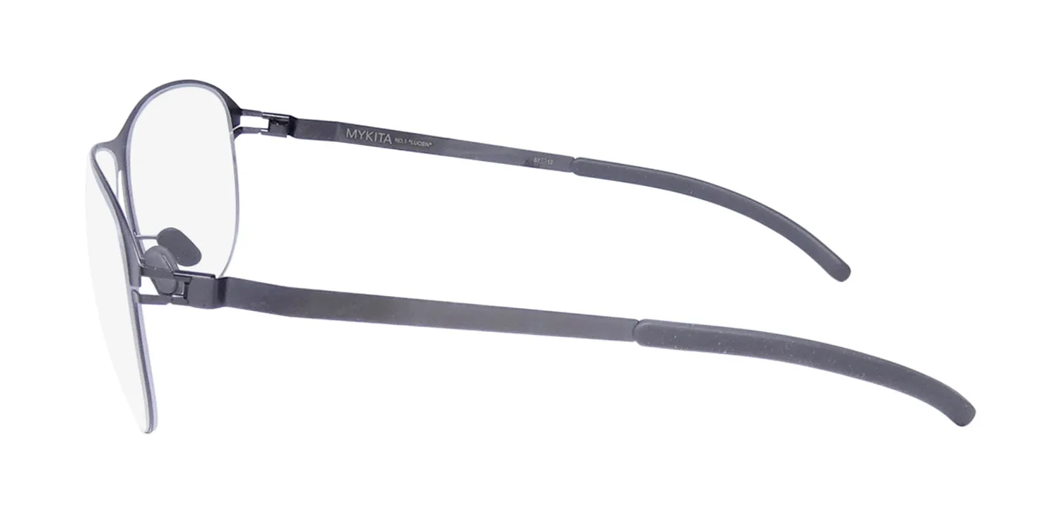 Mykita Lucien 012 Eyeglasses Graphite 57mm 4