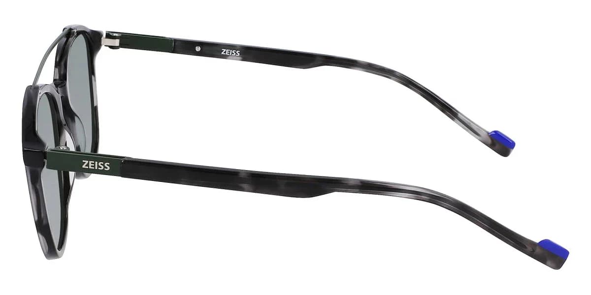 Zeiss ZS22518S 062 Sunglasses Black Tortoise 52mm Men 3