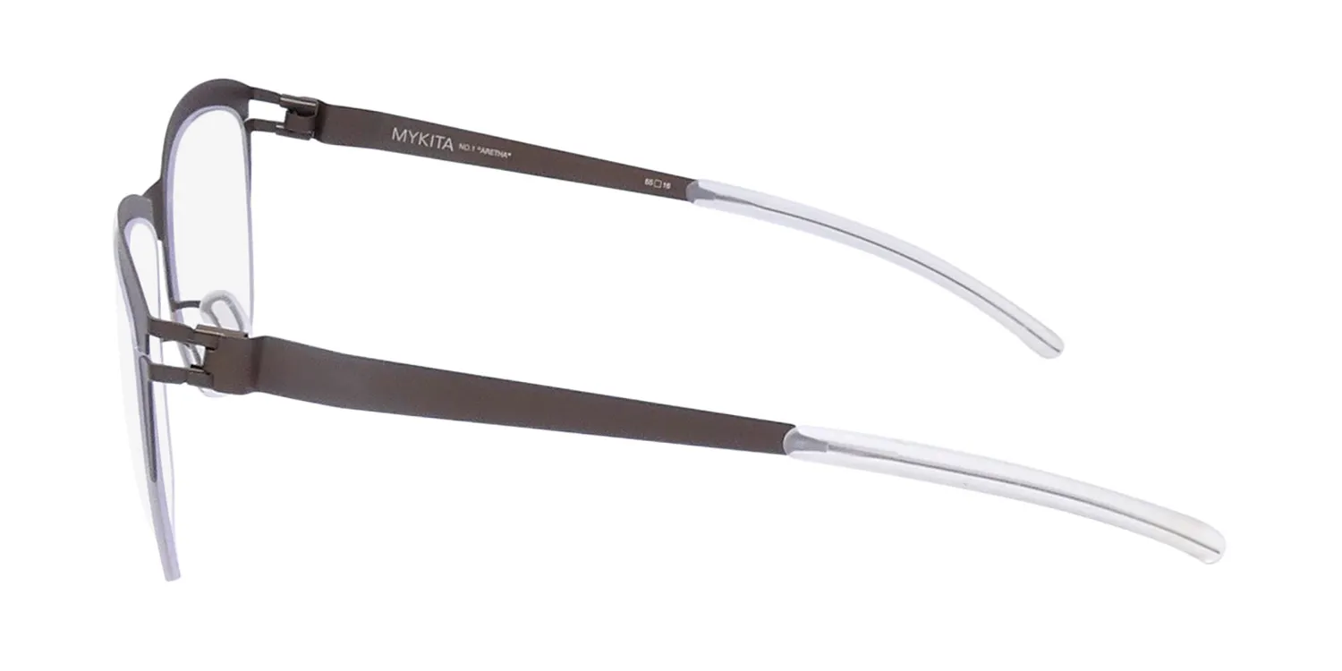 Mykita Aretha 191 Eyeglasses Sepia 55mm 4