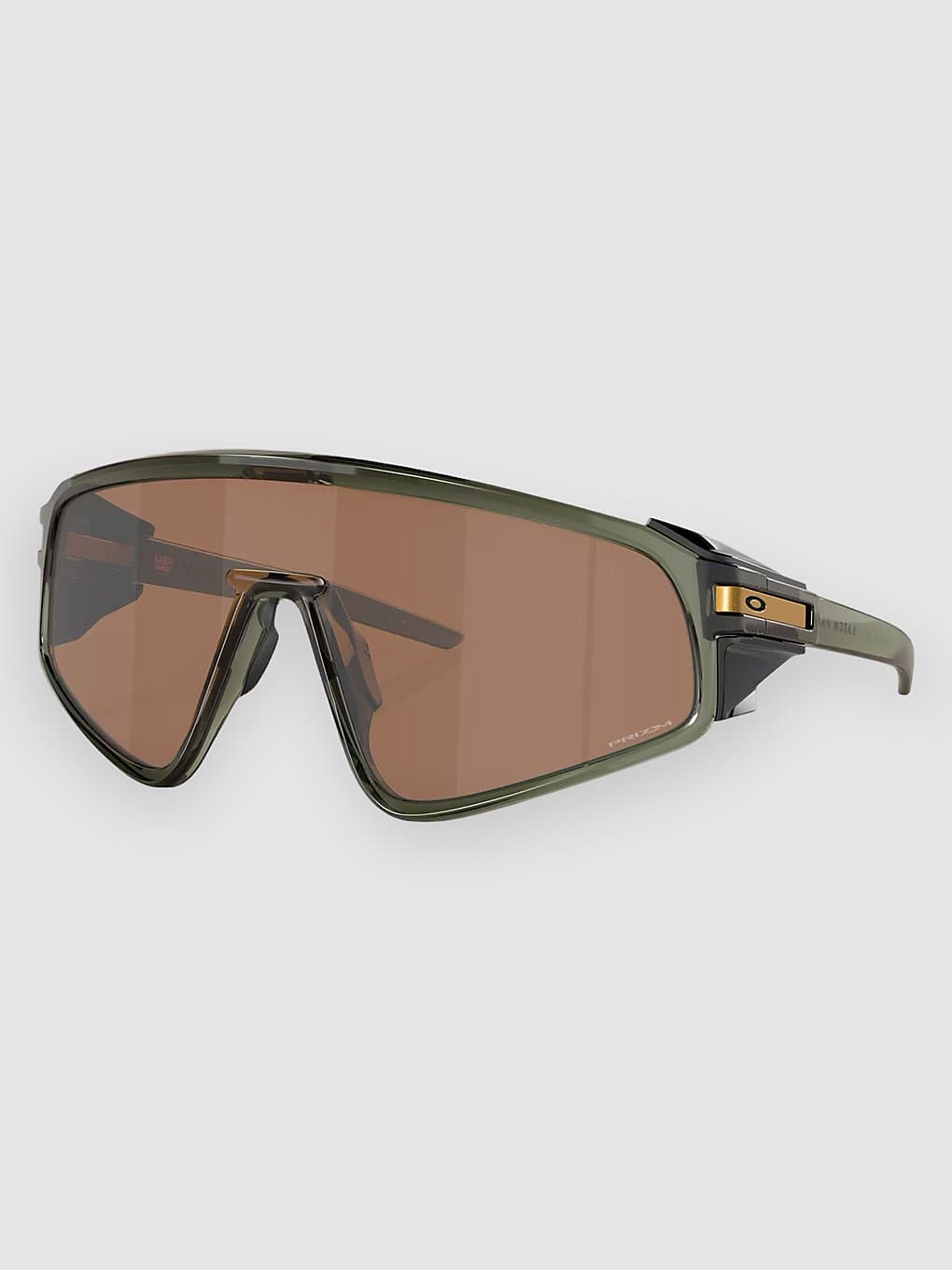 Oakley Latch Panel OO9404-0335 OO9404 Sunglasses Green 126mm Unisex