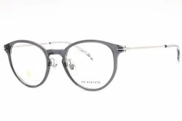 David Beckham DB 1149/G 09RQ 00 Eyeglasses Grey Silver