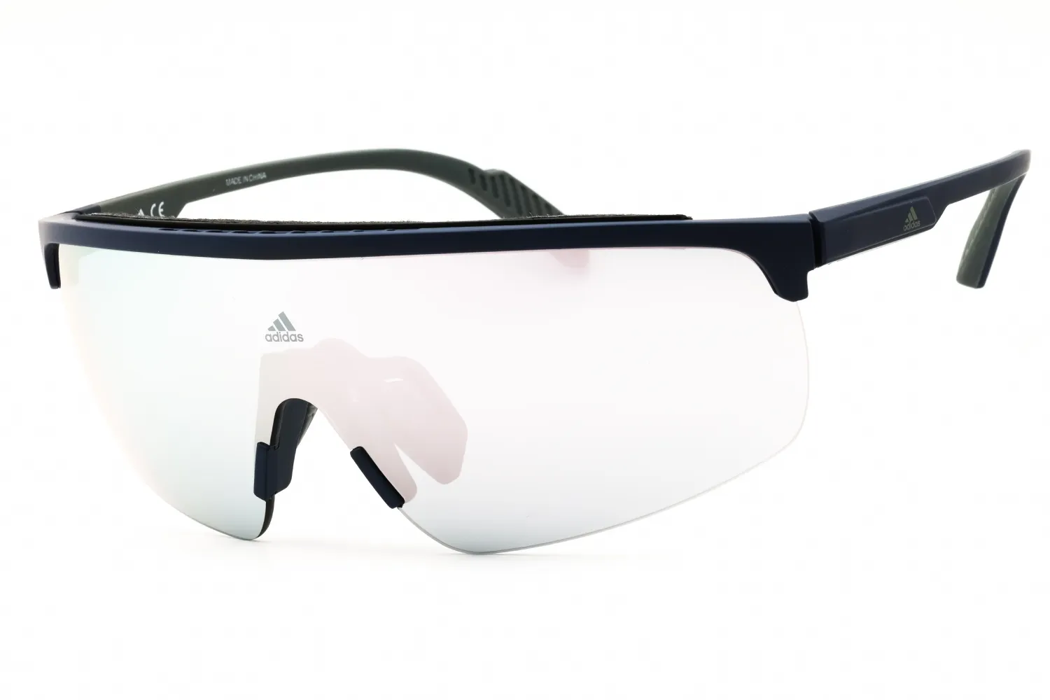 Adidas SP0044 92C Sunglasses Blue 0mm Men