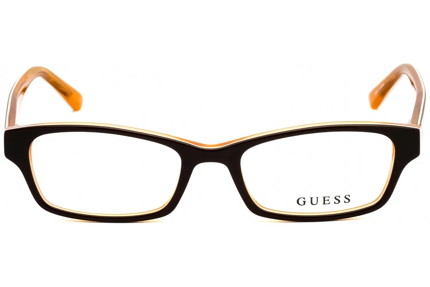 Guess GU9091 BRN Eyeglasses Brown 47mm Women 2