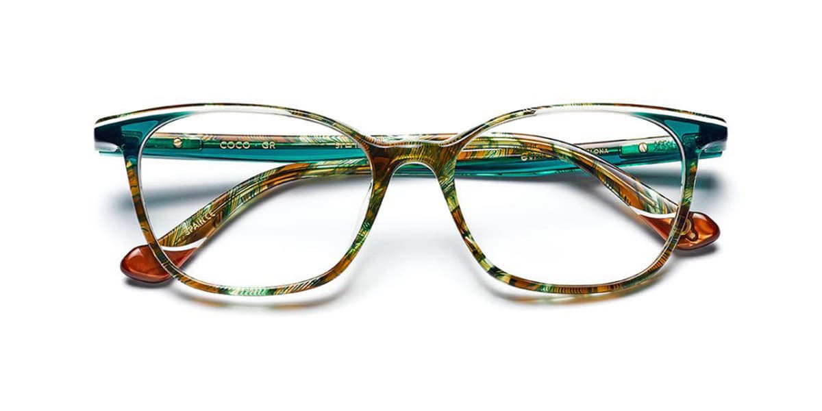 Etnia Barcelona COCO GR Coco Eyeglasses Multicolor 51mm Women