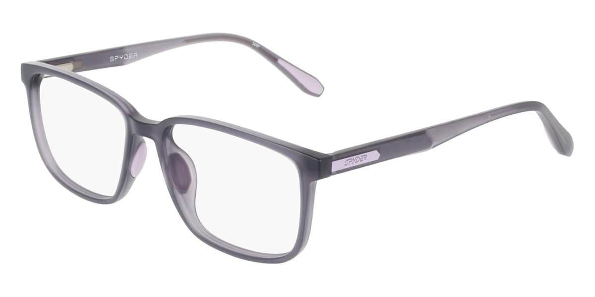 Spyder SP4044 065 Eyeglasses Smoke Crystal 56mm Men 4