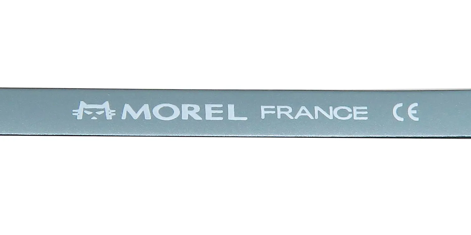 Morel Oga 10163o ng04 Eyeglasses Black 50mm 8