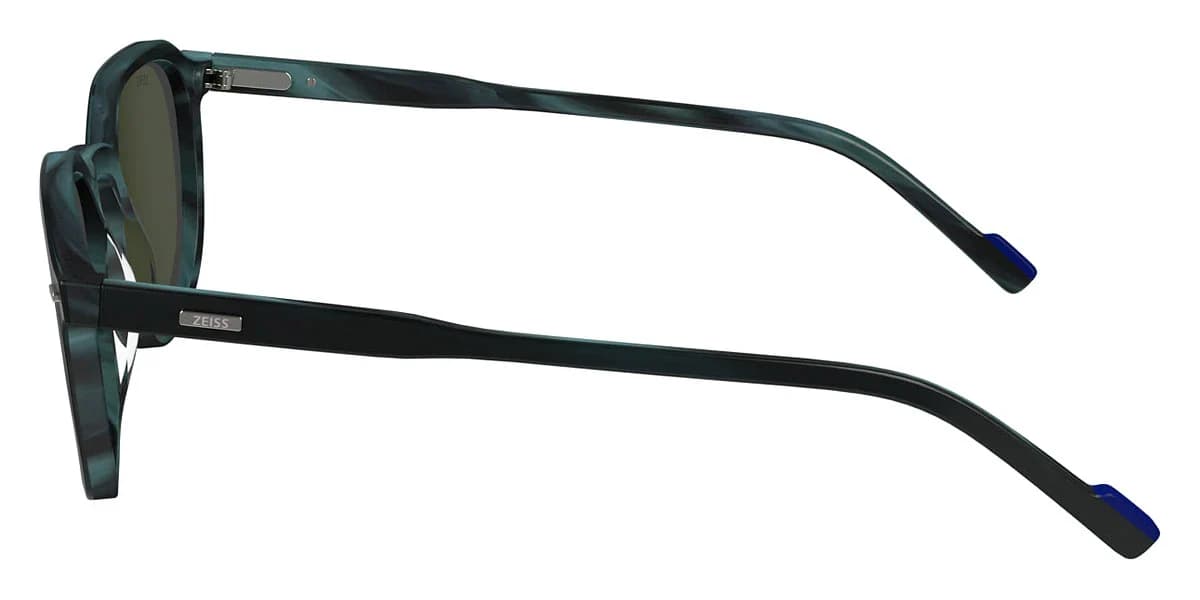 Zeiss ZS24543S 463 Sunglasses Striped Blue 50mm Unisex 3