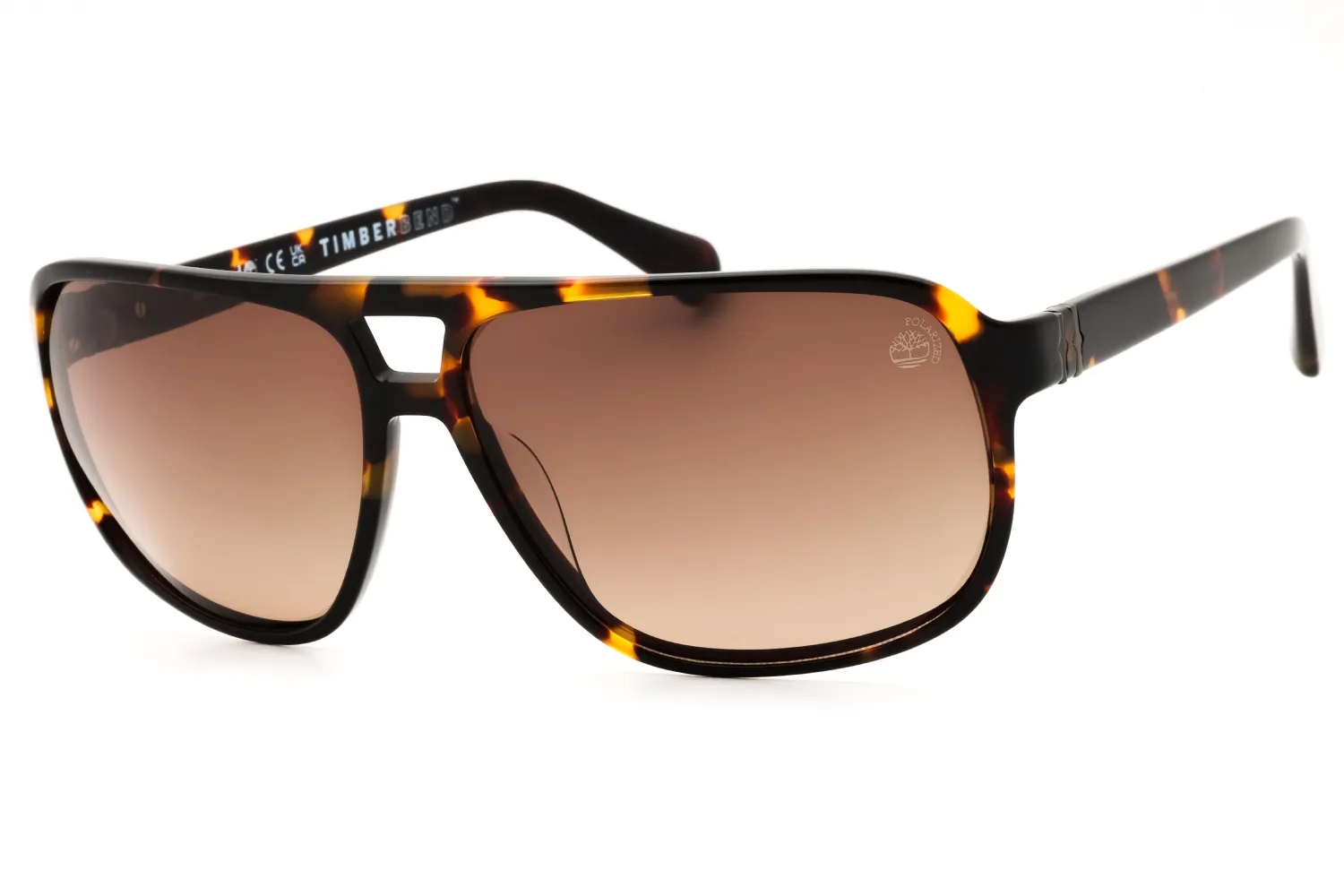 Timberland TB00031 52H Sunglasses Dark Havana 65mm Men