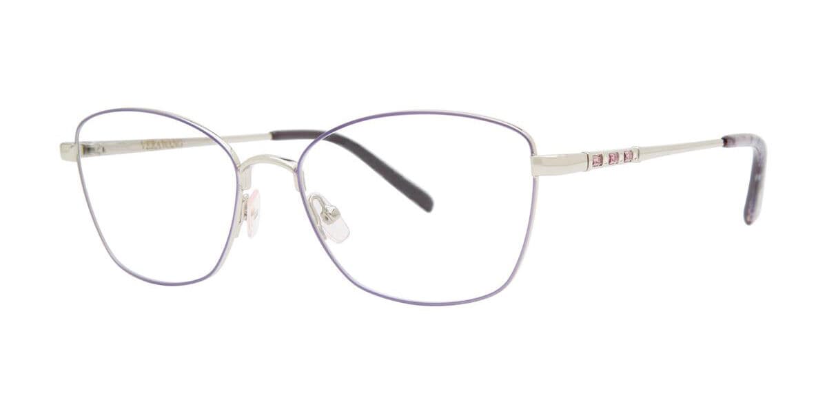 Vera Wang Erika VI Erika Eyeglasses Multicolor 52mm Men