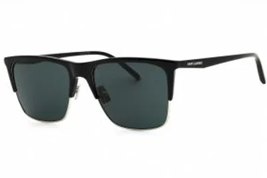 Saint Laurent SL 768/F 002 Eyeglasses Black 57mm