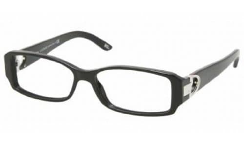 Ralph Lauren RL6051 5001 6051 Eyeglasses Black 53mm Unisex